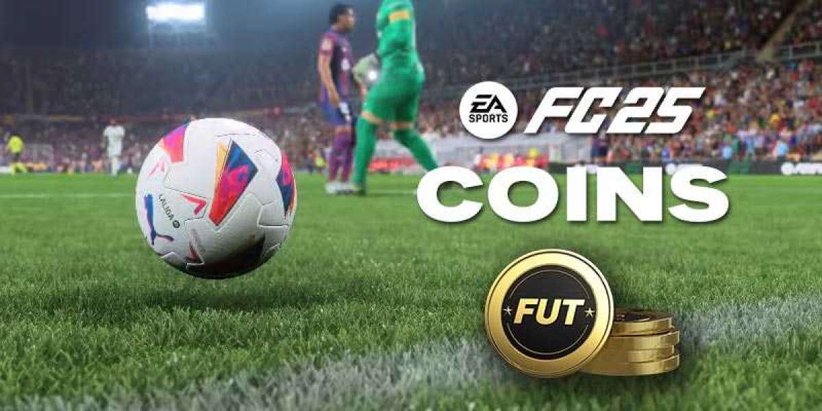 Get the Best Price for FC 25 Coins: Fast and Affordable FIFA 25 Coins Sale!