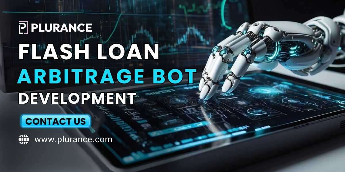 Enhance Your Trading Performance With Our Flash Loan Arbitrage Bot Solution