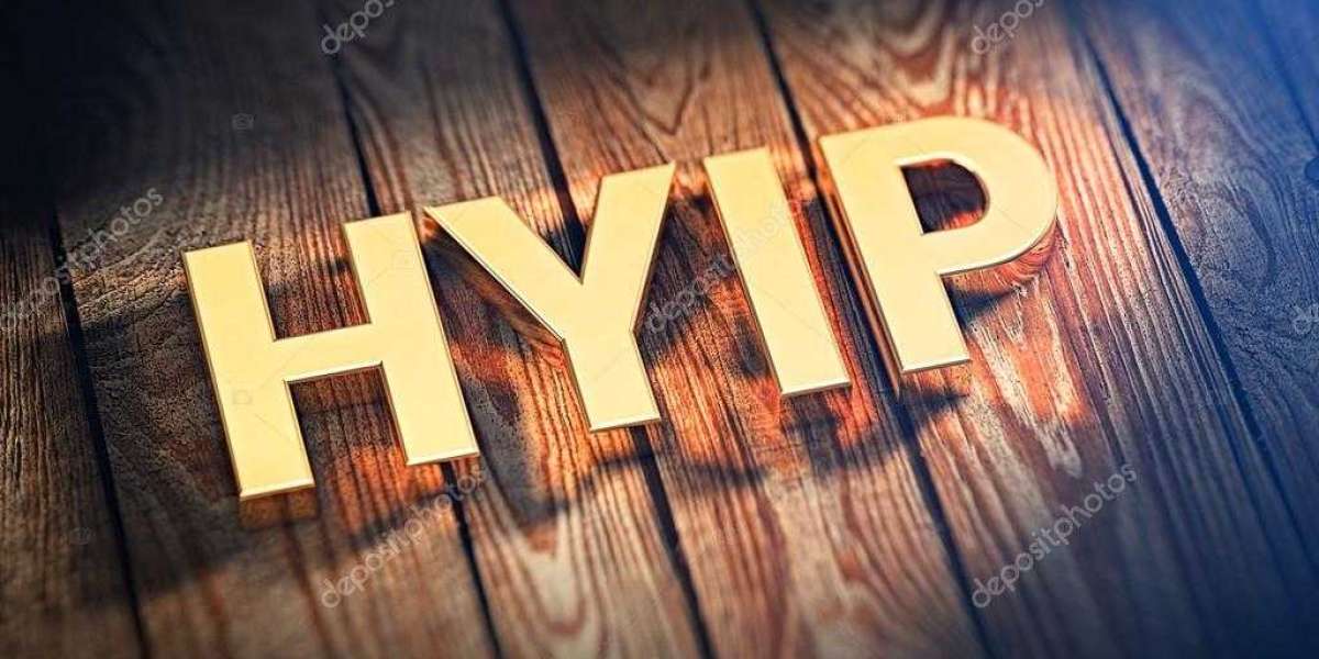 The Next-Gen Investment Blockchain HYIP Software