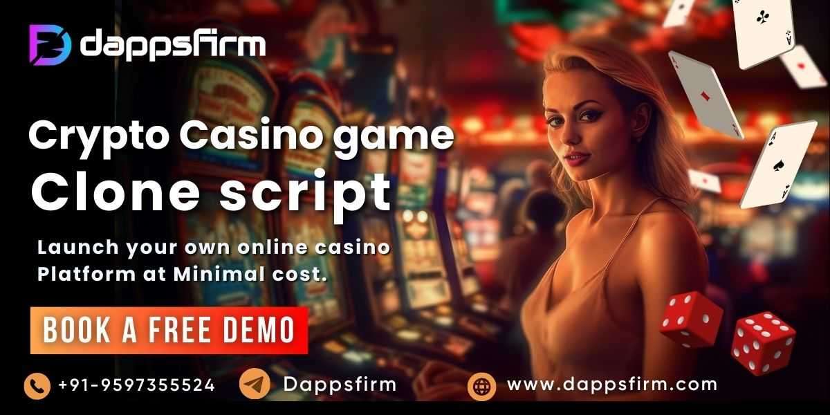 Your Path to a Successful Casino: Top Blockchain Casino Games Clone Script!