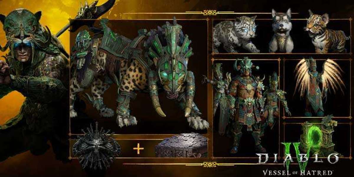 Top Diablo 4 Season 5 Items for Sale: Buy Exclusive Gear and Boost Your Gameplay