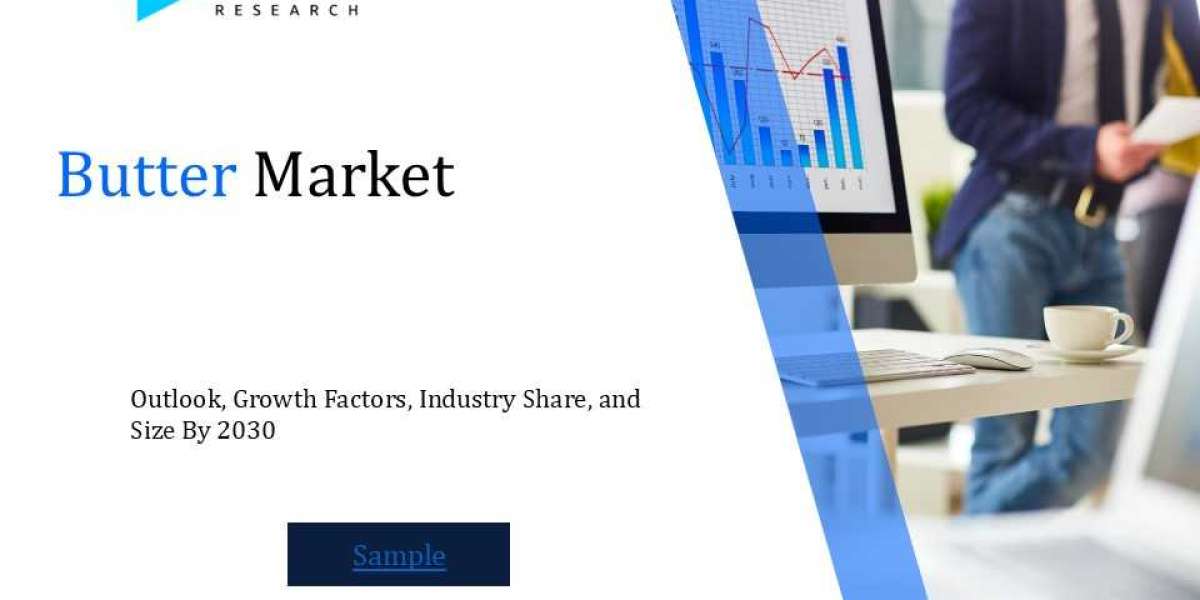 Global Lactose Free Butter Market Overview : Size, Share, and Future Trends Forecast