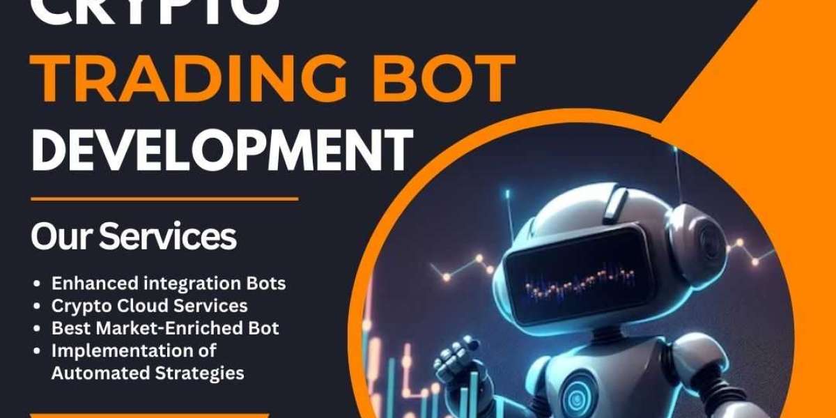 The Desired ROI by Automating Crypto Trading with Our Futuristic Crypto Trading Bot Development Solutions