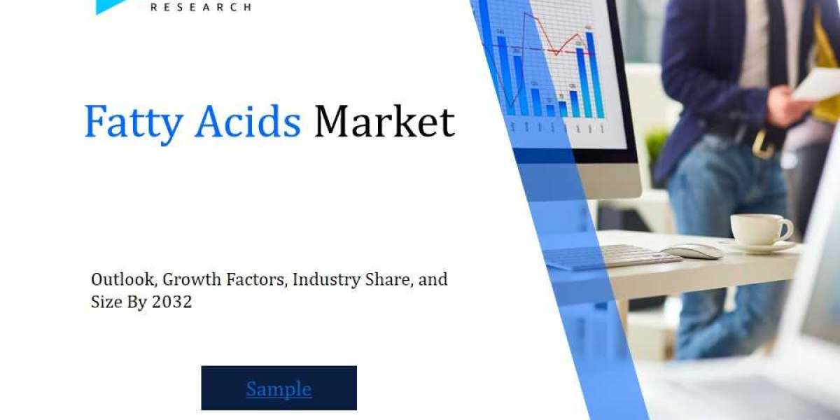 Global Fatty Acids Market Overview : Size, Share, and Future Trends Forecast