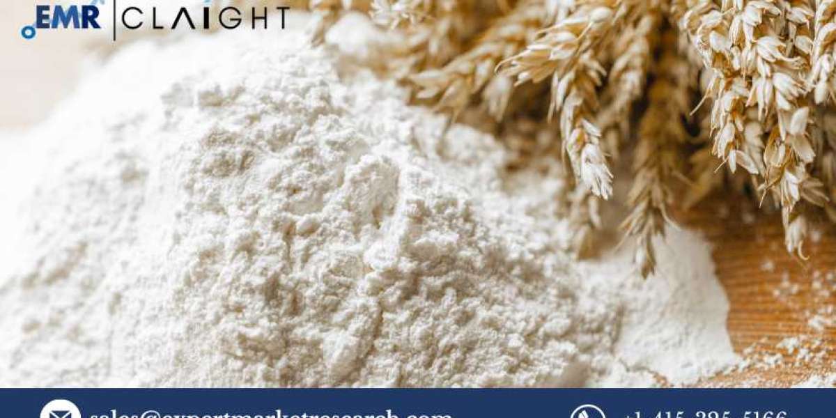 Global Flour Market: Trends, Growth, and Key Factors Shaping the Future