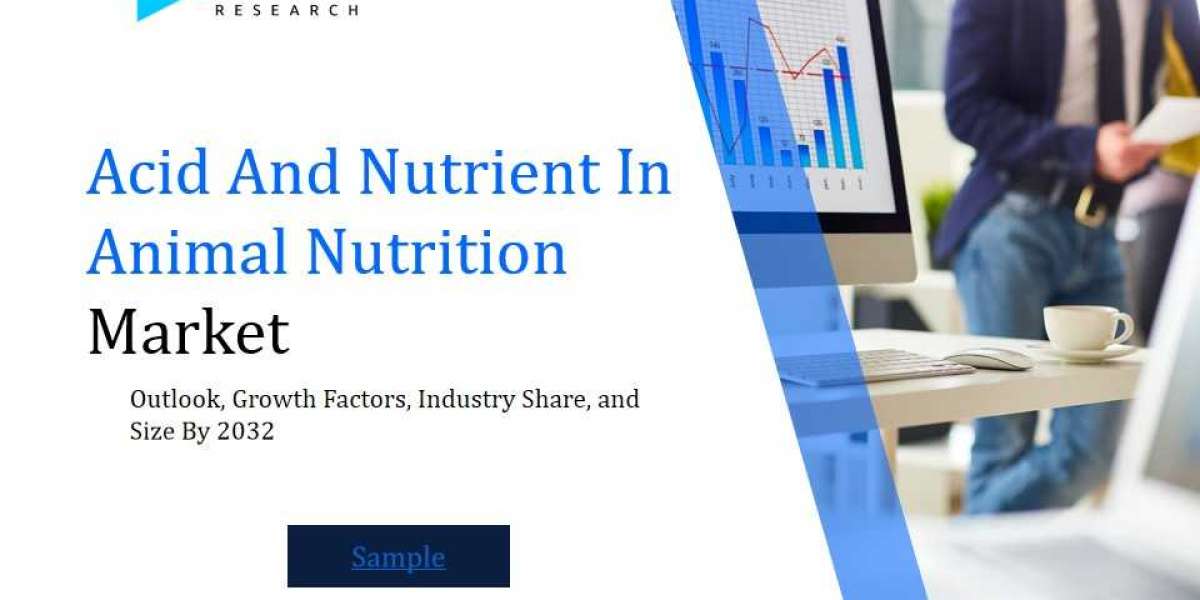 Acid And Nutrient In Animal Nutrition Market Analysis Report: Size, Share, and Trends Forecast for the Next Period