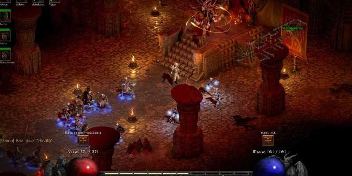 Find the Best Diablo 2 Gear for Sale: Runes and Items in Our Diablo 2 Resurrected Store