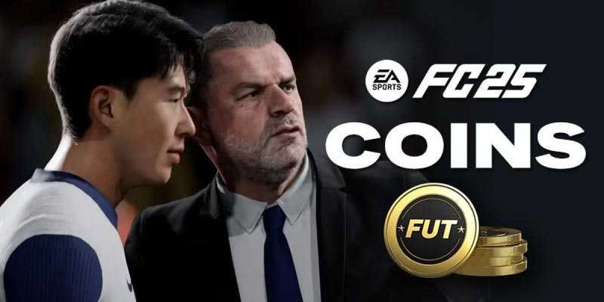 Ultimate Guide to Buying FIFA 25 Coins Cheap: Tips, Tricks, and a Reliable FC 25 Coins Generator