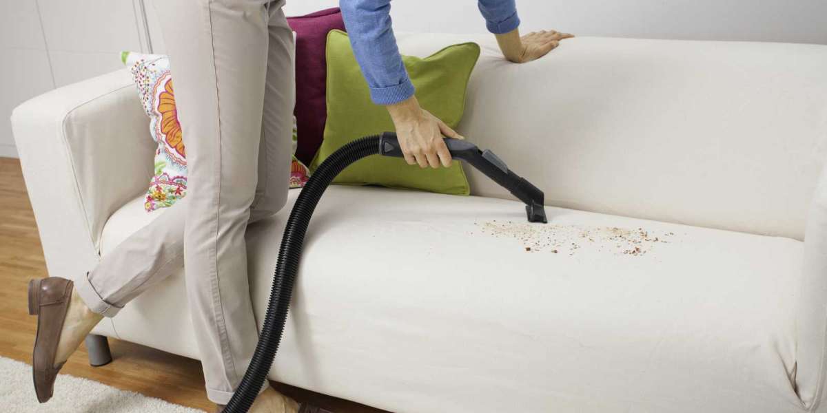 The Ultimate Guide to Sofa Cleaning