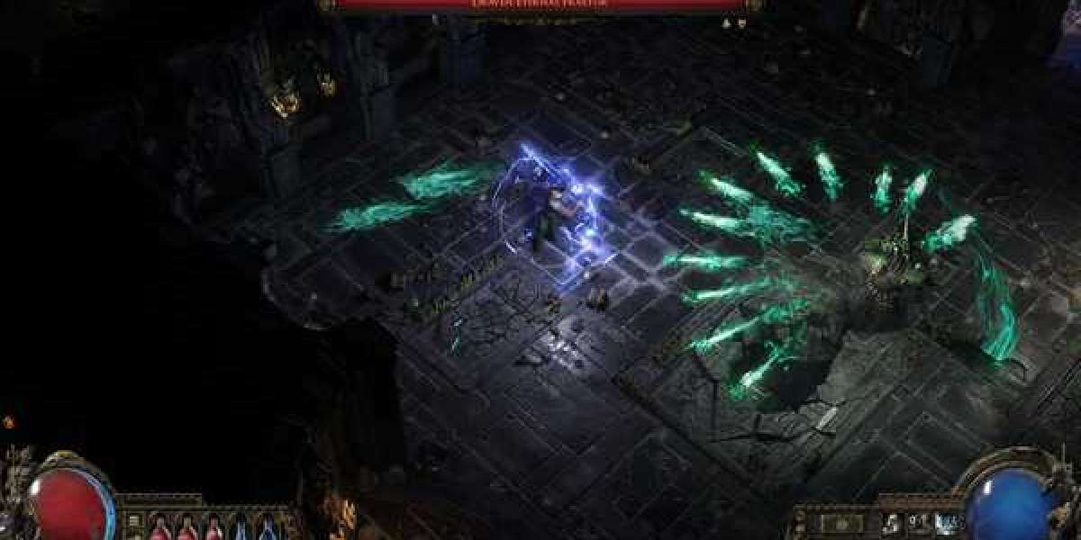 Buy Currency and Items in Path of Exile 2 - Your Ultimate Marketplace for POE 2 Currency and Gear