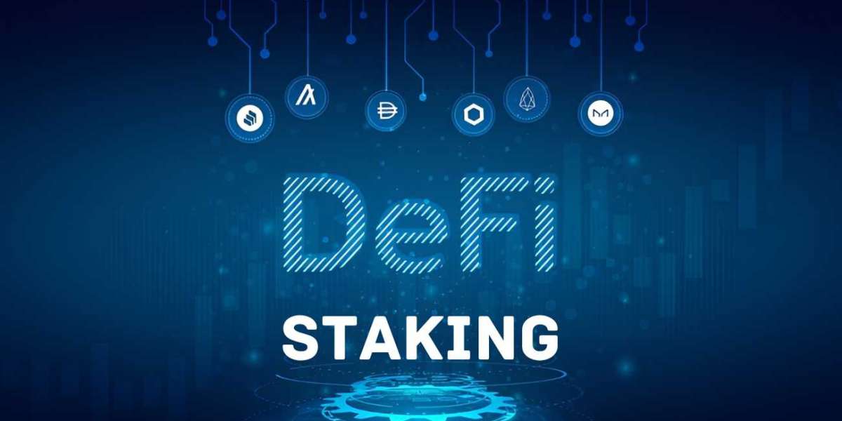 Your DeFi Staking Platform in 7 Days!