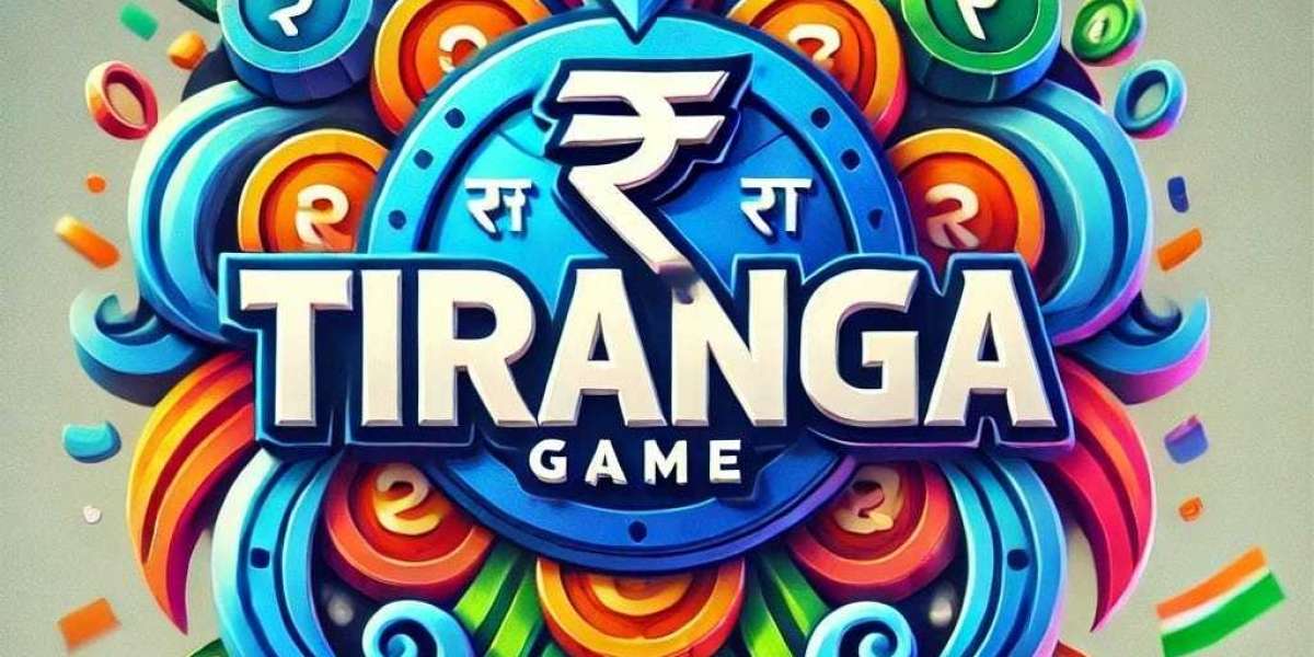 Tiranga Game App: Enjoy the Ultimate Online Gaming Experience