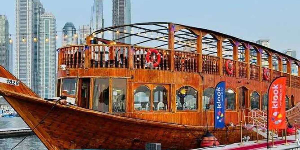 Dhow Cruise Dubai: A Mesmerizing Journey on Dubai's Waters