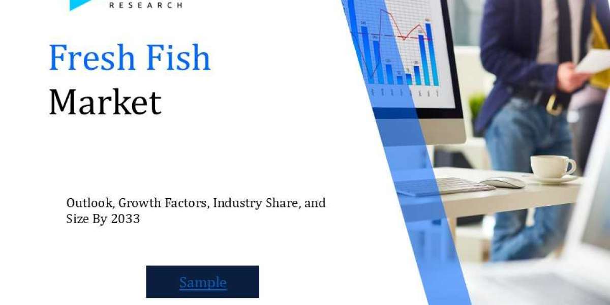 Revenue Forecast and Competitive Landscape for the Fresh Fish Market