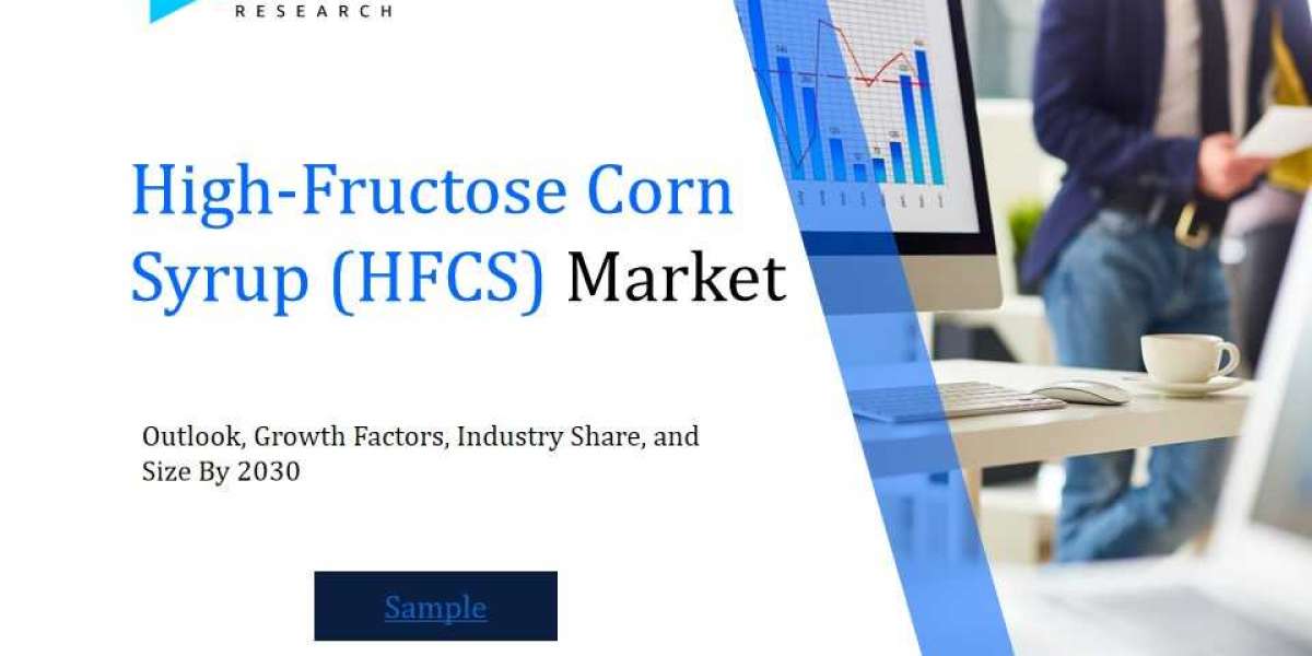 High-Fructose Corn Syrup (HFCS) Market Size and Share Analysis: Key Growth Trends and Projections