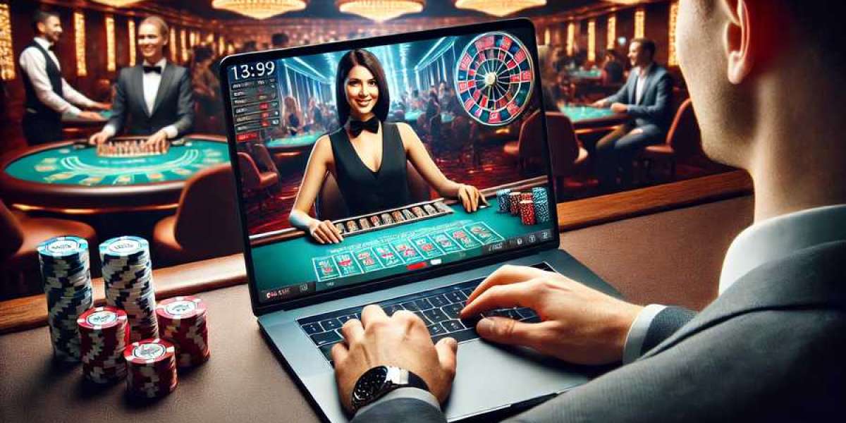 Discovering the Online Casino Scene