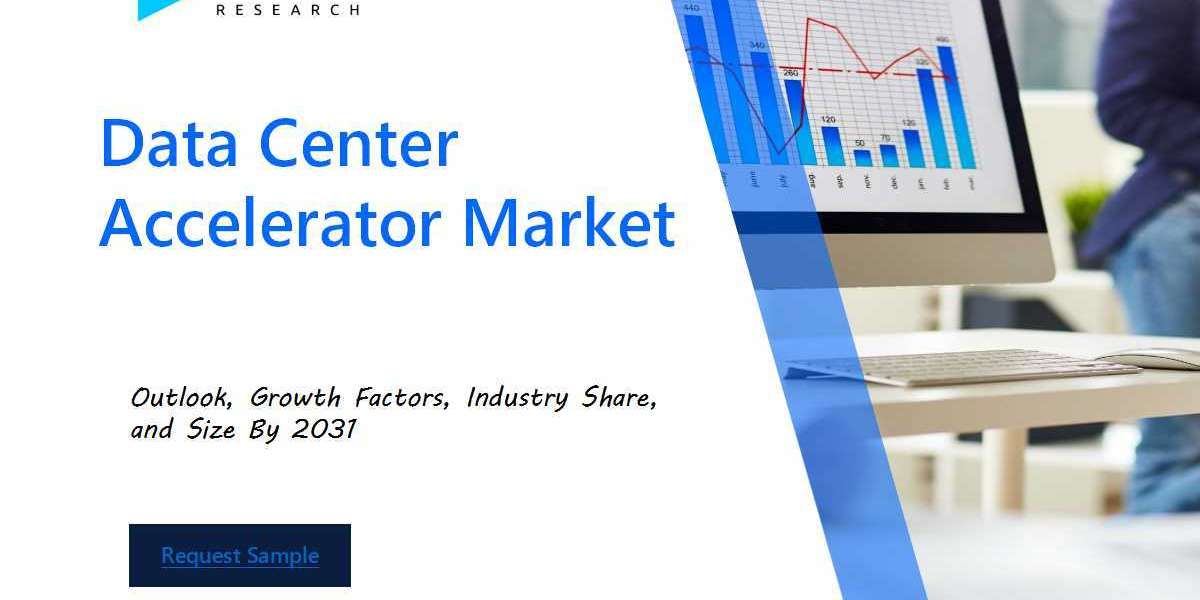 Data Center Accelerator Market Report: Share by Segments, Companies & Statistical Insights till 2031