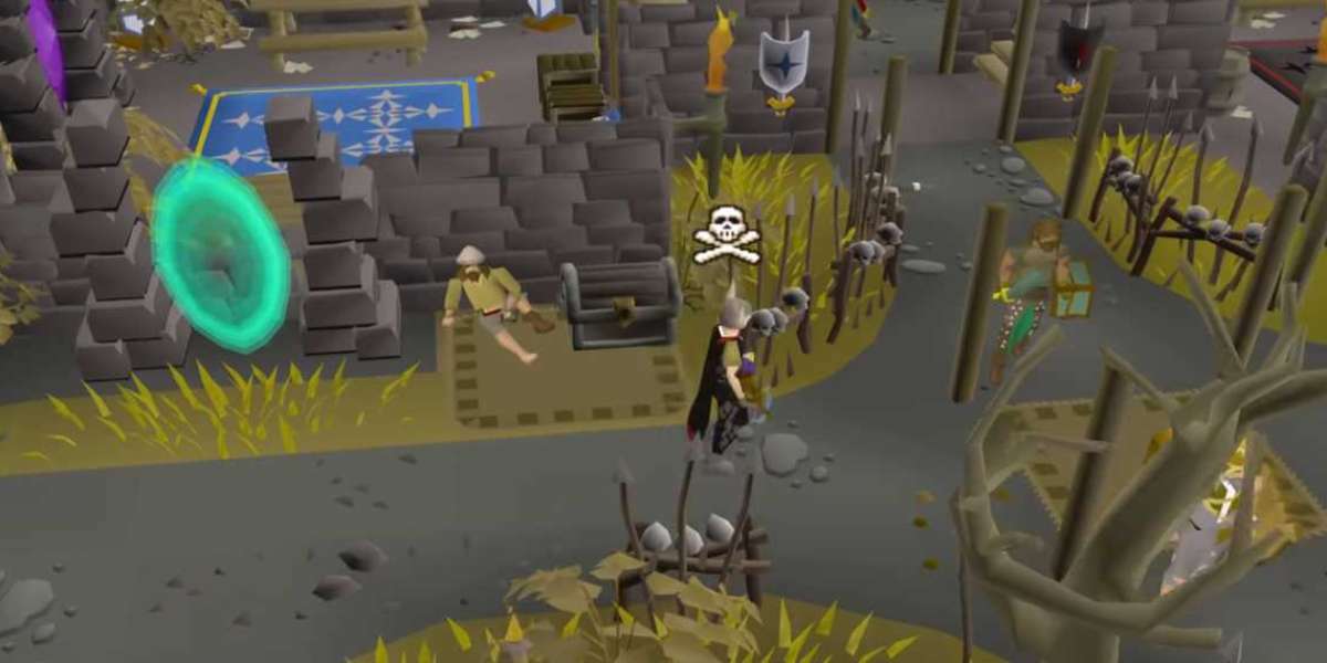 Like an vintage guy taking in looking the OSRS gold