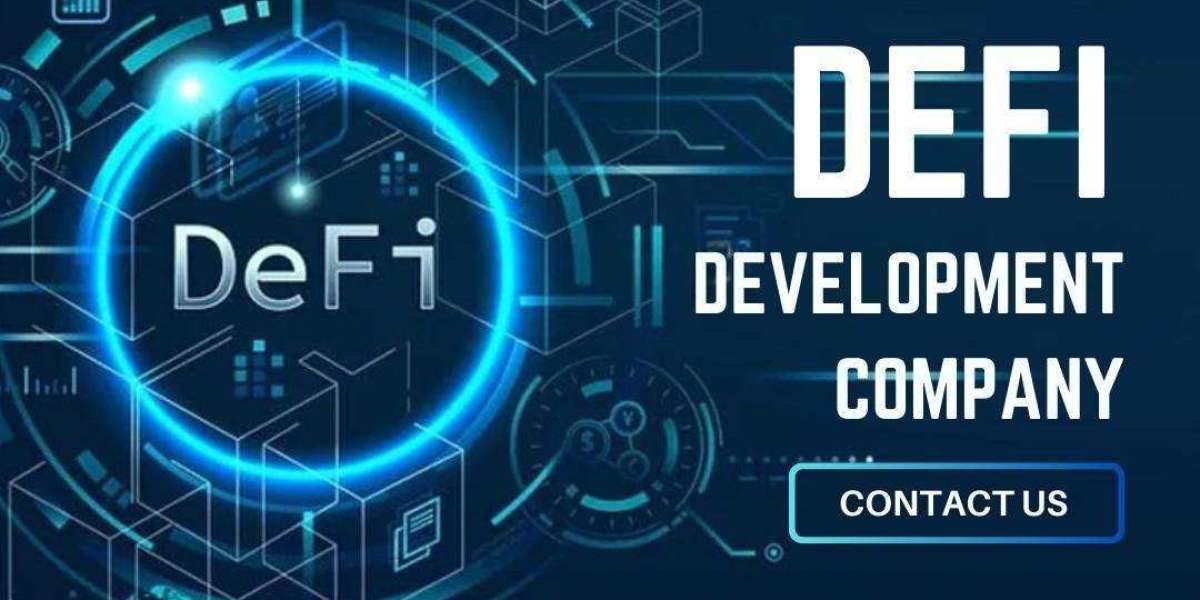 Join Together with a Top DeFi Development Company to Propel Your Organization's Digital Success