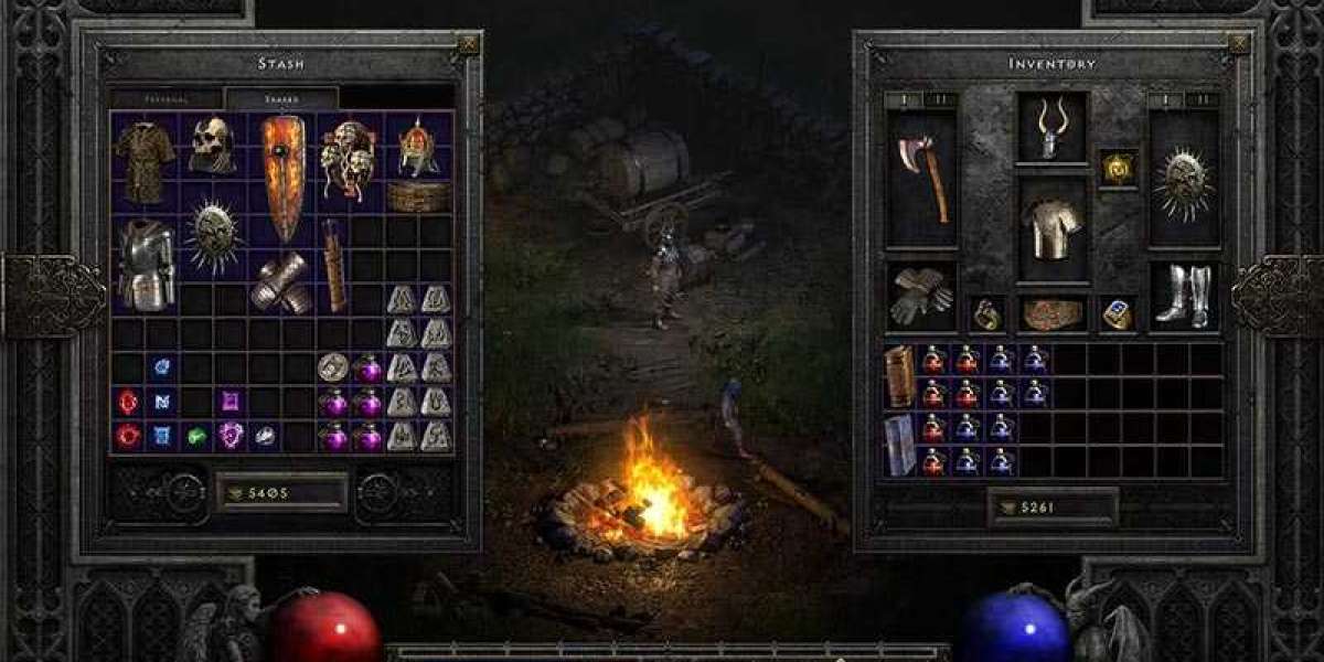 Mastering Diablo II: Obtaining the Stone of Jordan, Key Runes, and Top Gear for Your Adventure