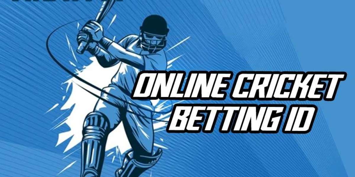 Online Cricket Betting ID: Start Betting with an Online Cricket Betting ID