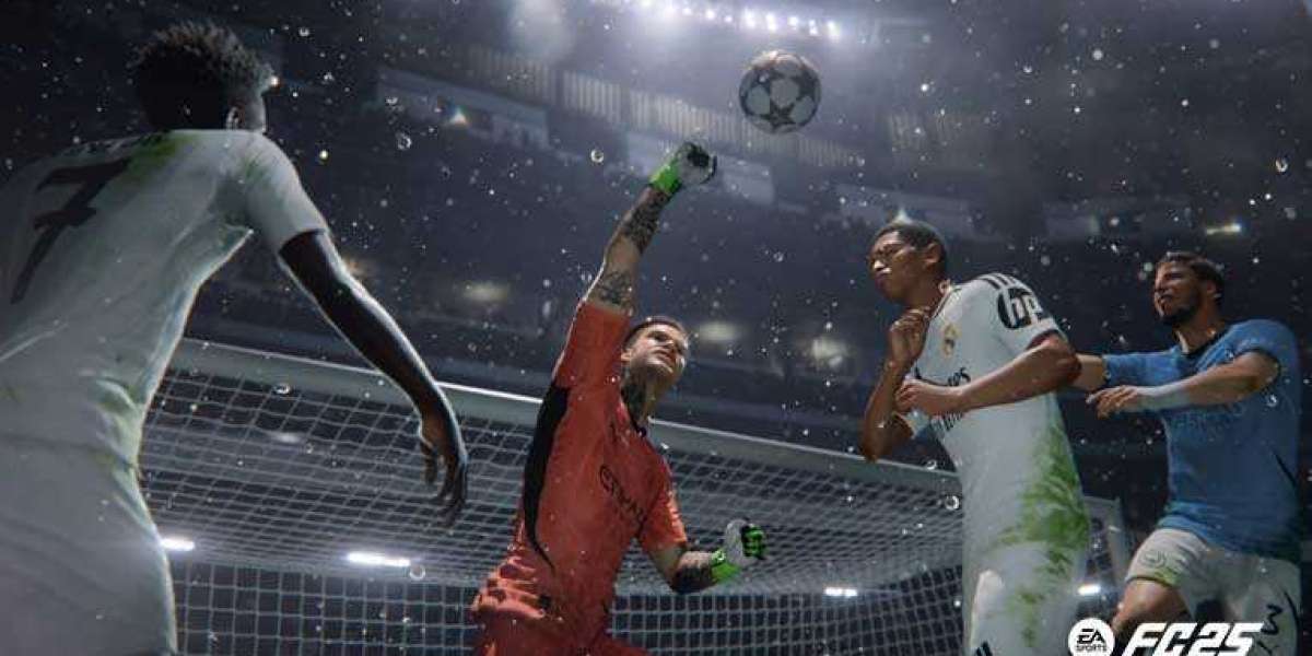 Acquista Crediti FIFA 25 per Xbox Series X: Soluzioni Veloci e Sicure per Comprare Crediti FC 25 Immediatamente