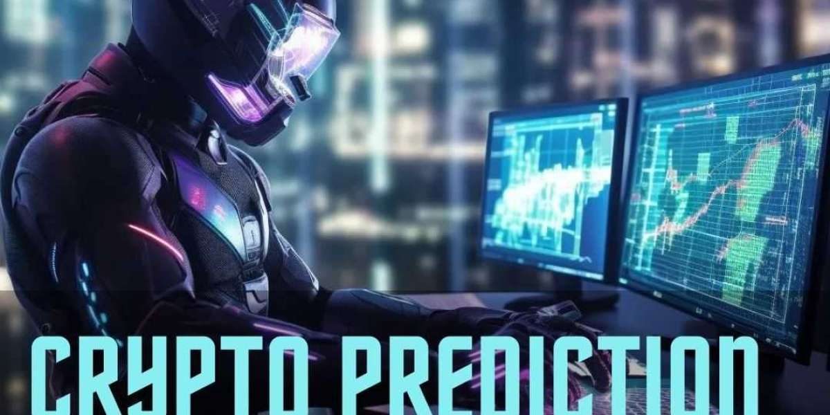 Crypto Prediction Bot Development to Boost Your Trading Business