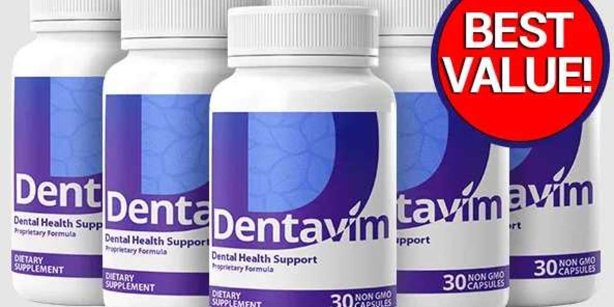 Why Dentavim is Your Go-To Solution for Fresh Breath Every Day