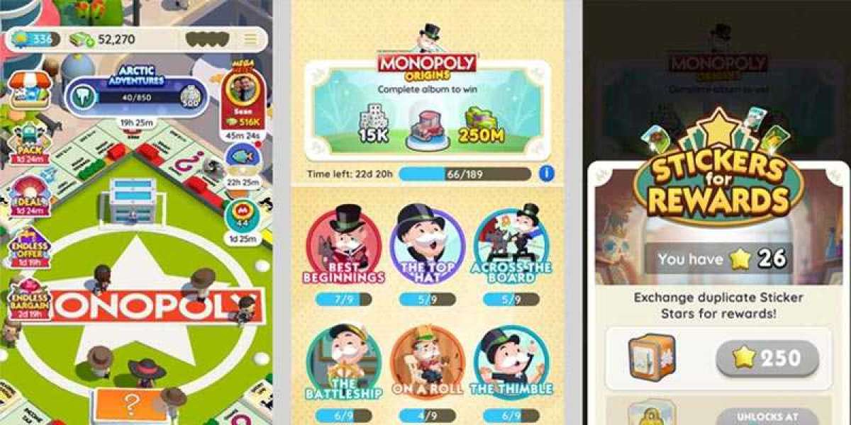 Unlock Exclusive Rewards: How to Get Free Stickers on Monopoly GO and Navigate the Monopoly GO Exchange Stickers and Log