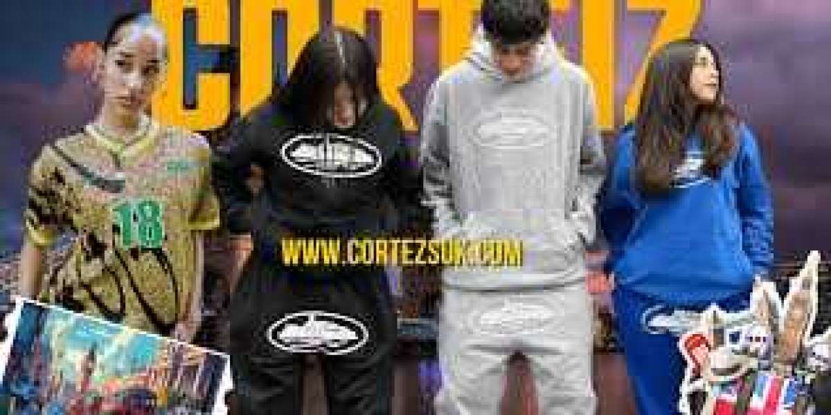 Corteiz Tracksuit Bold and Adventurous