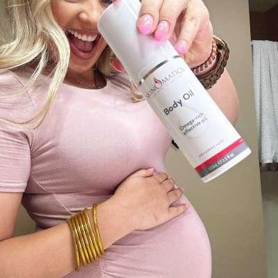 Pregnancy Stretch Mark Removal Oil | Skinomatics Profile Picture