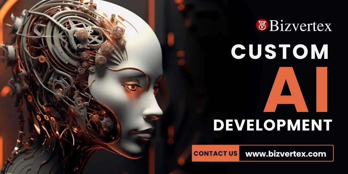 Custom AI Development Services - Grow Your Business Potential