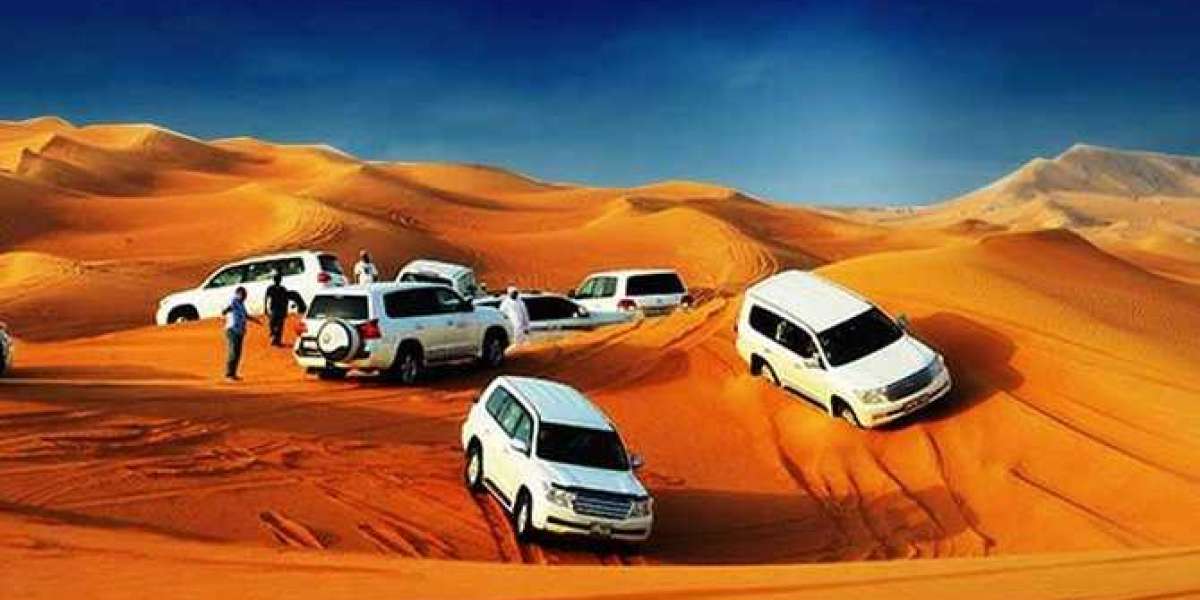 Immerse in the exciting activity of the Desert Safari Dubai