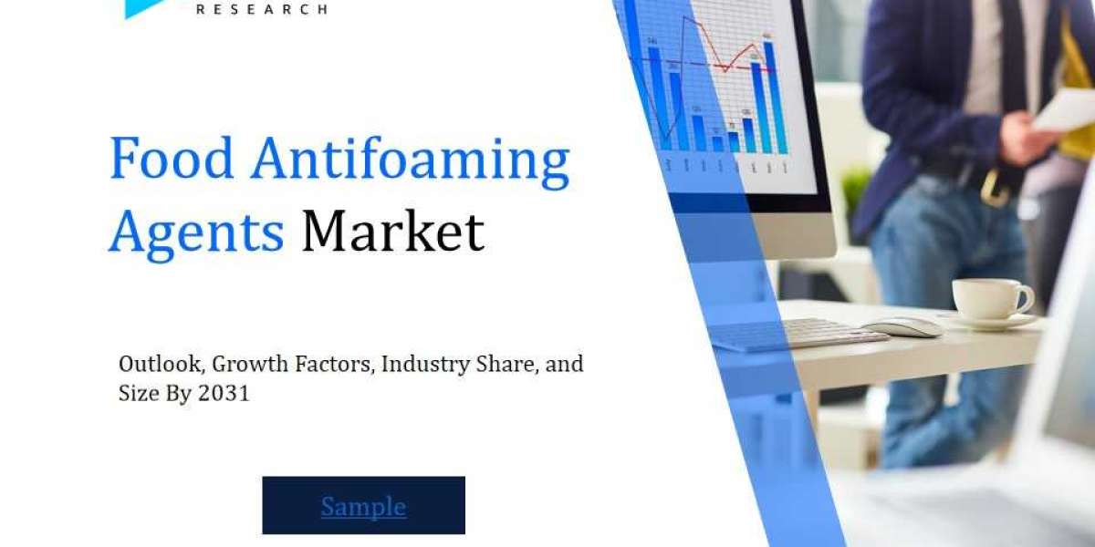 Food Antifoaming Agents Market Analysis Report: Size, Share, and Trends Forecast for the Next Period