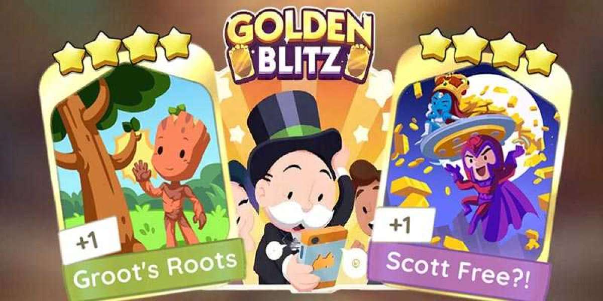 Unlocking Rewards: A Guide to Monopoly GO Trading, Gold Card Events, and Free Stickers