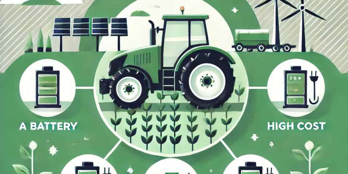 Advantages and Disadvantages of Electric Tractors