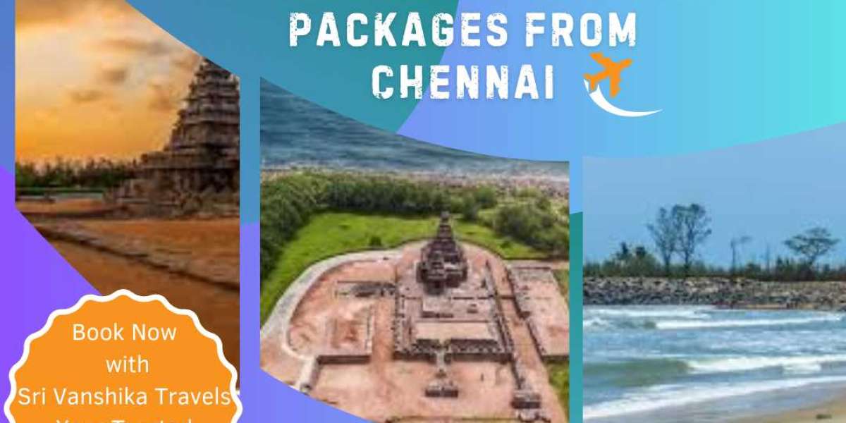 Mahabalipuram Tour Packages from Chennai - Sri Vanshika Travels