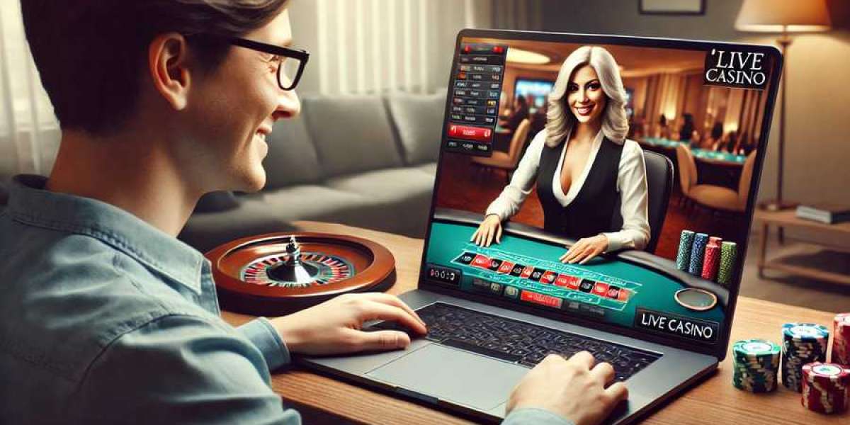 The Allure of Live Dealer Roulette