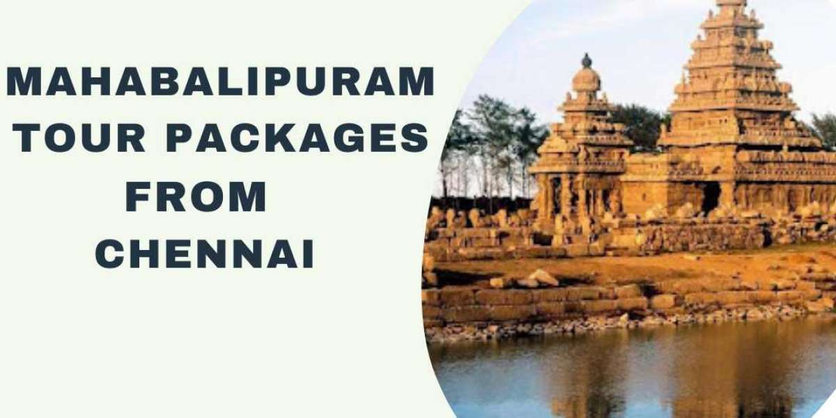 Mahabalipuram Tour Packages from Chennai - Sri Vanshika Travels