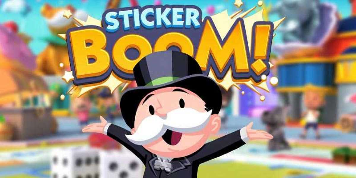 Buy Monopoly Stickers: Enhance Your Monopoly Go Experience with Unique Stickers!