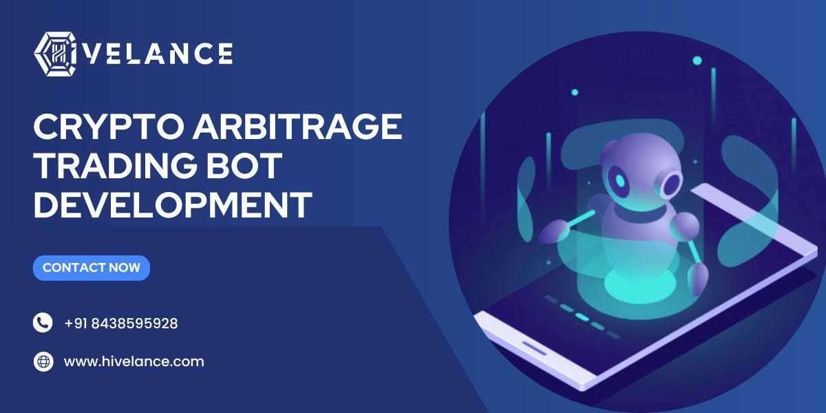 What Is Crypto Arbitrage Trading Bot? Learn How to Profit from Price Differences