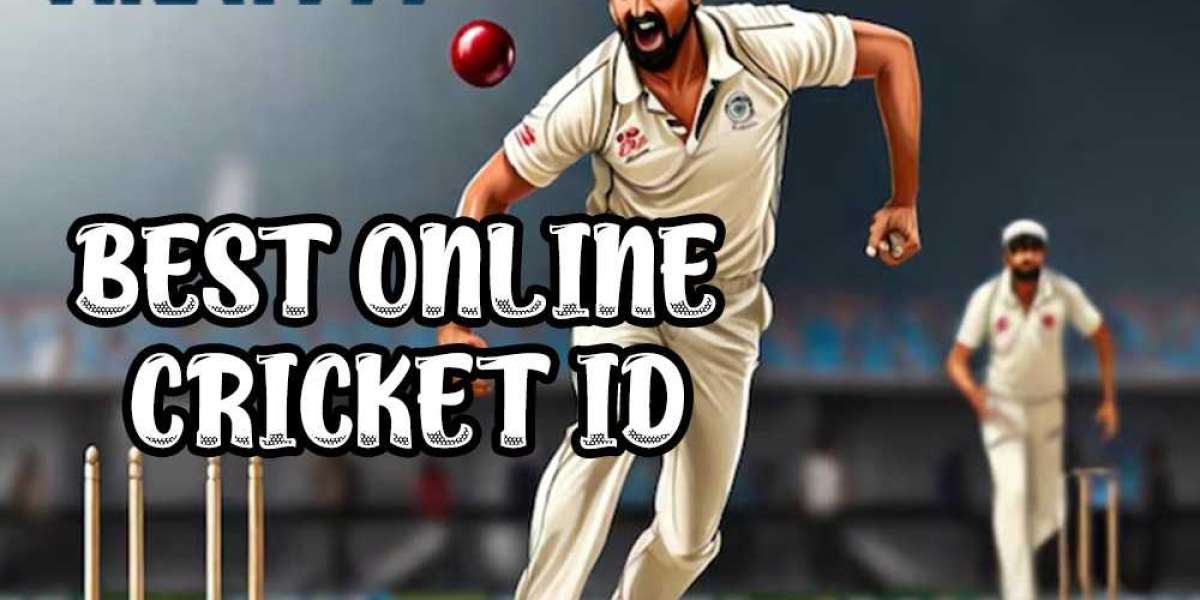 Best Online Cricket ID Trusted Betting Platform In India