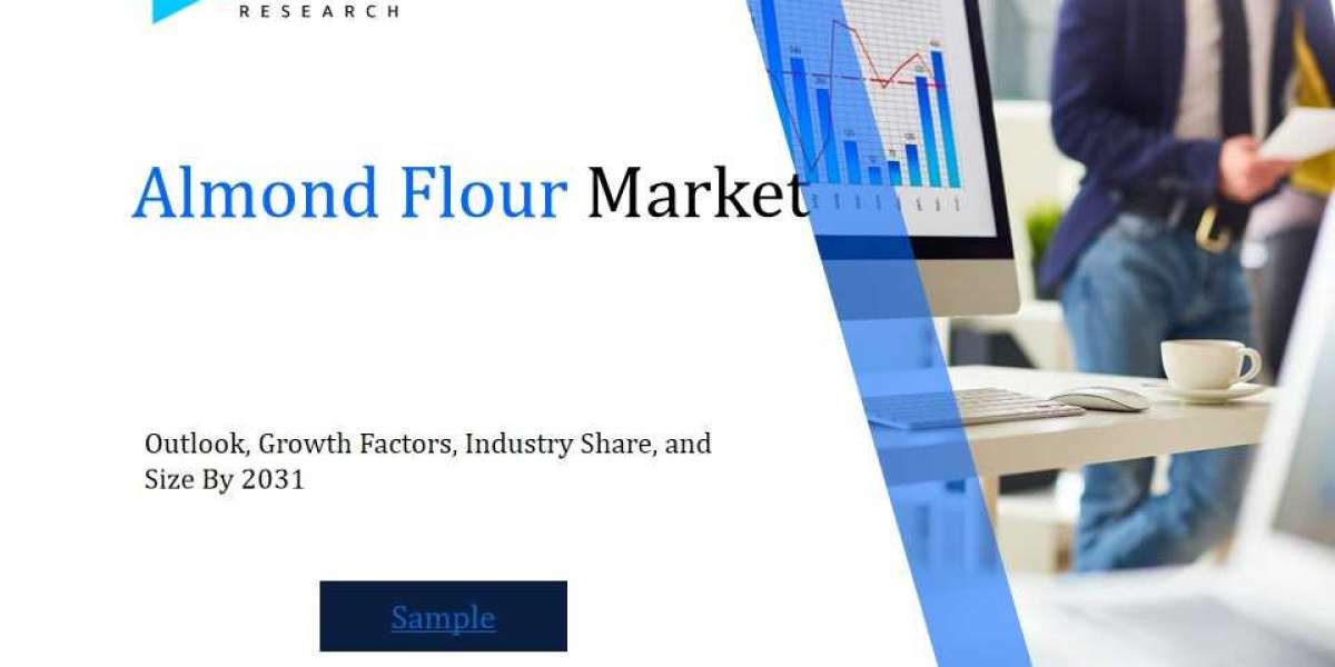 Global Almond Flour Market Overview : Size, Share, and Future Trends Forecast