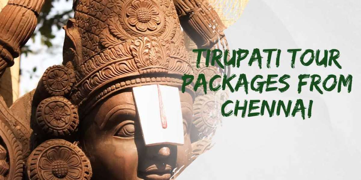 Tirupati Tour Packages from Chennai - Srinivasa Travels