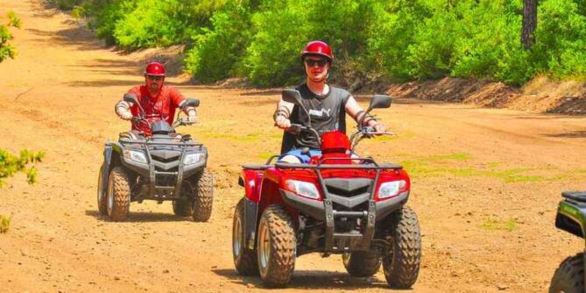 Experience the Thrill of Quad Bike and Buggy Safari in Dubai