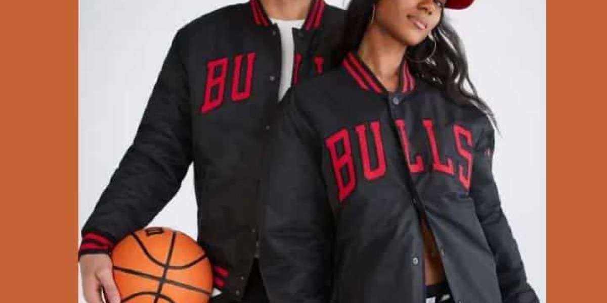 The Ultimate Guide to Chicago Bulls Basketball Jackets | A Fashion Statement for Fans