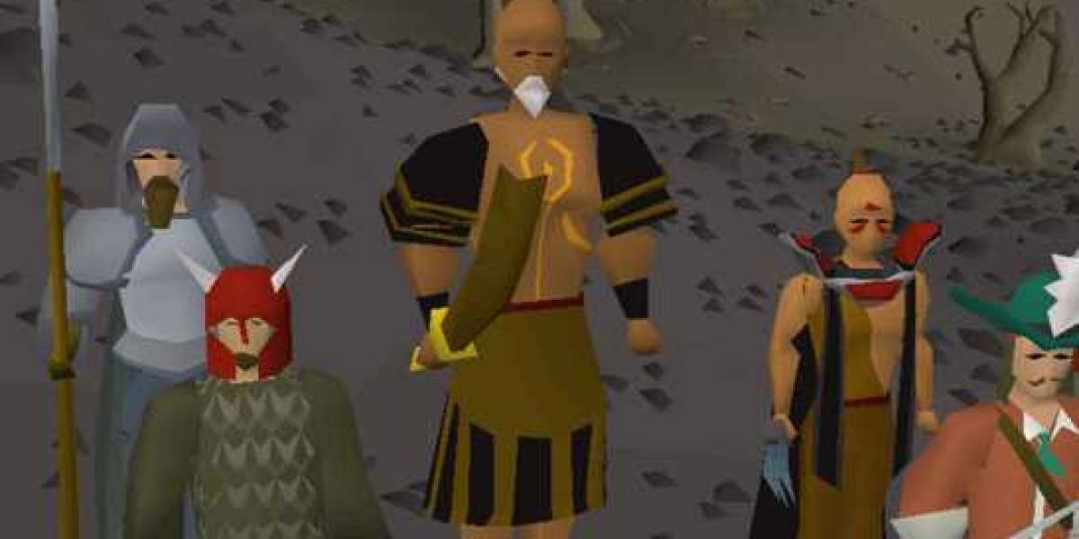 OSRS gold introduced in a diffusion of enhancements within the gameplay