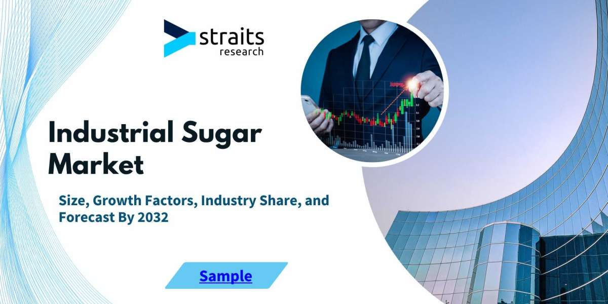 Industrial Sugar Market Report Outlook, Statistical Data & Forecast Analysis by 2032