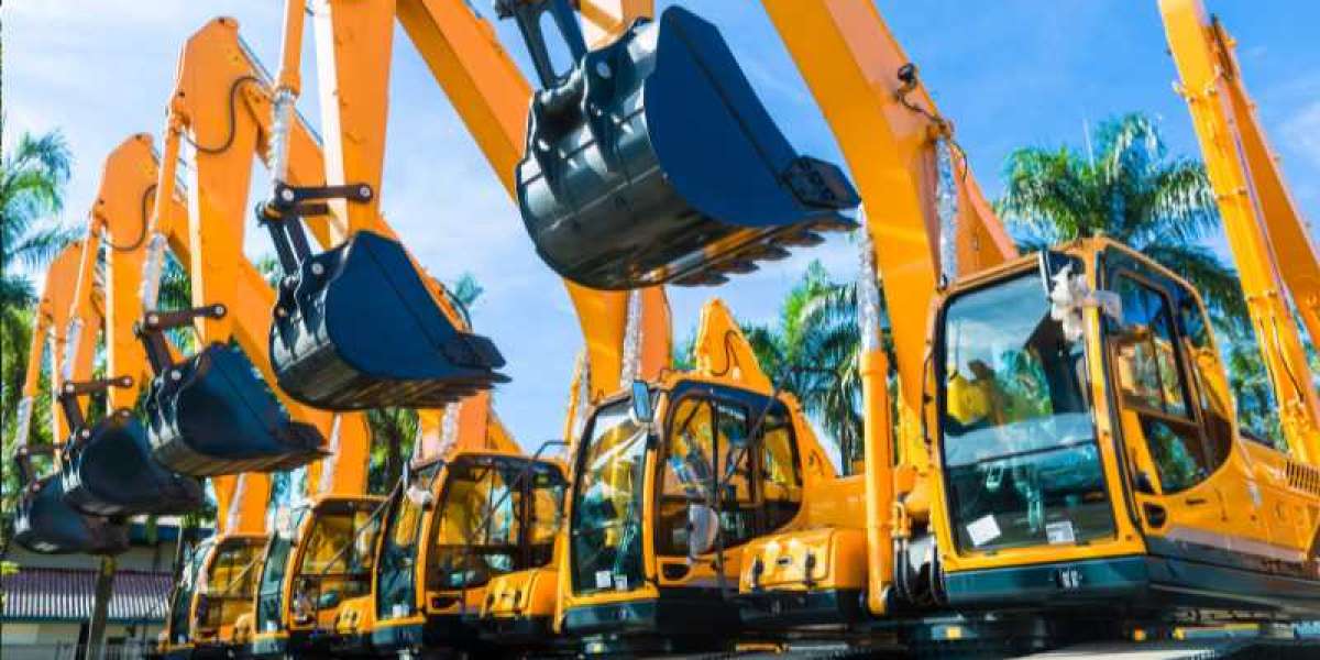 Australia Construction Equipment Rental Market: Growth Prospects and Trends (2024-2032)