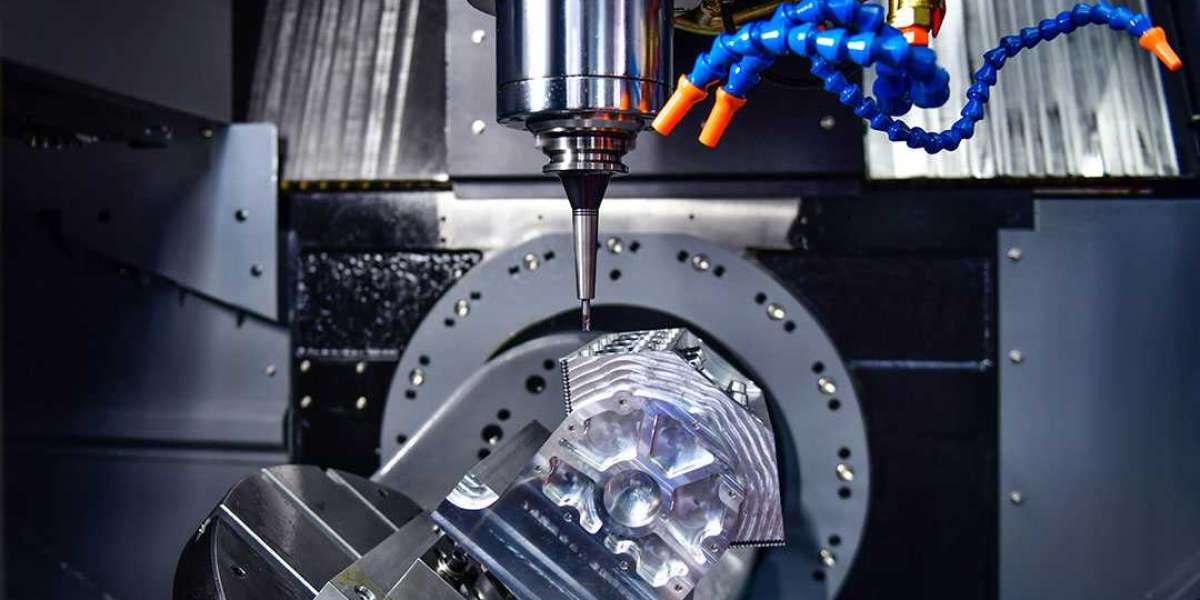 The Future of CNC Machining: Innovations Driving the Next Era of Manufacturing